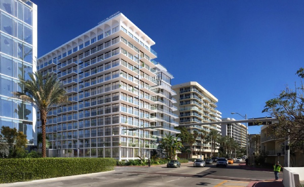 Surf House - Miami Beach Luxury Condos
