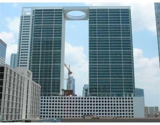 500 Brickell East Tower - Miami Beach Luxury Condos