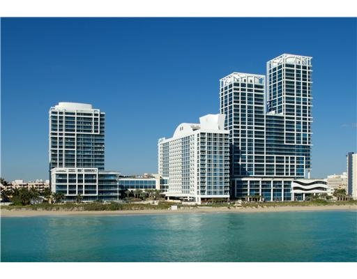 Carillon - Condo Hotel Ce... - Miami Beach Luxury Condos