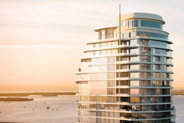 St Regis Residences Brickell - Miami Beach Luxury Condos